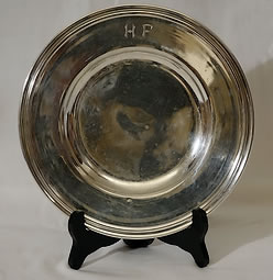 Assiette-ronde-creuse-argent-massif