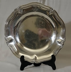 Asssiette-ronde-argent-Granvigne
