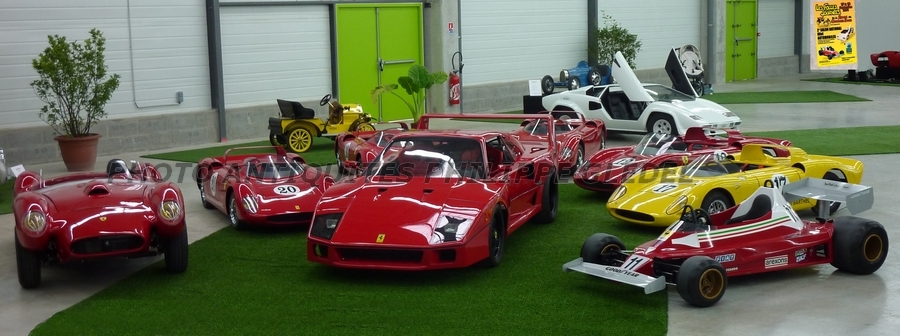 Ferrari-F40-Moteur-Plateau-Henri-Barthel