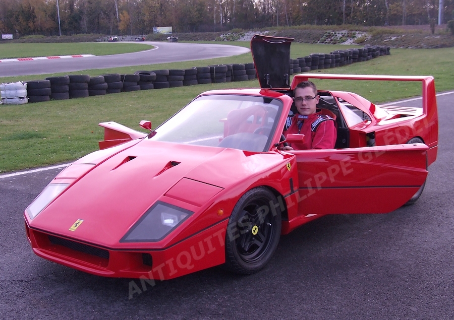 ferrari-f40-child's-car