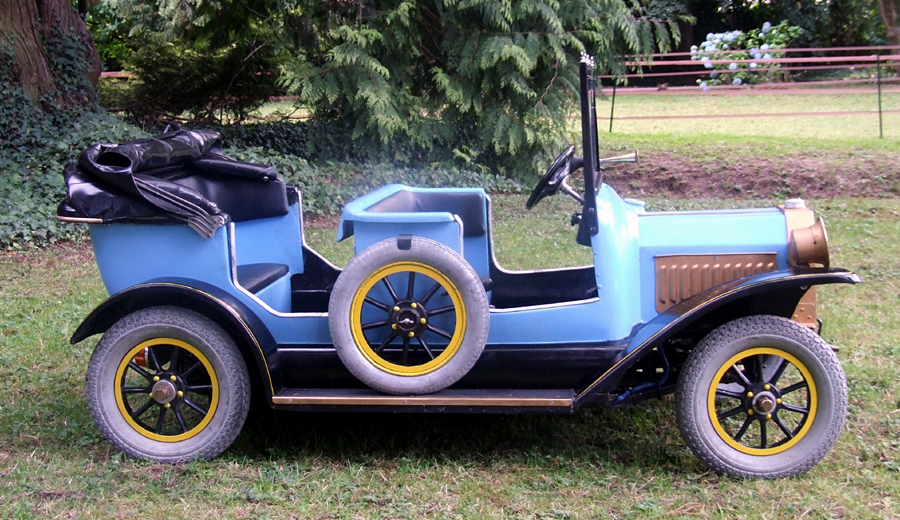 Peugeot type 15 double phaéton (1897) - Guide Automobiles Anciennes