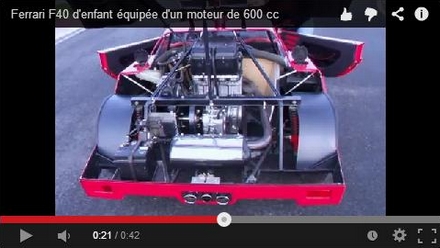 Video-Ferrari-F40-Moteur-thermique