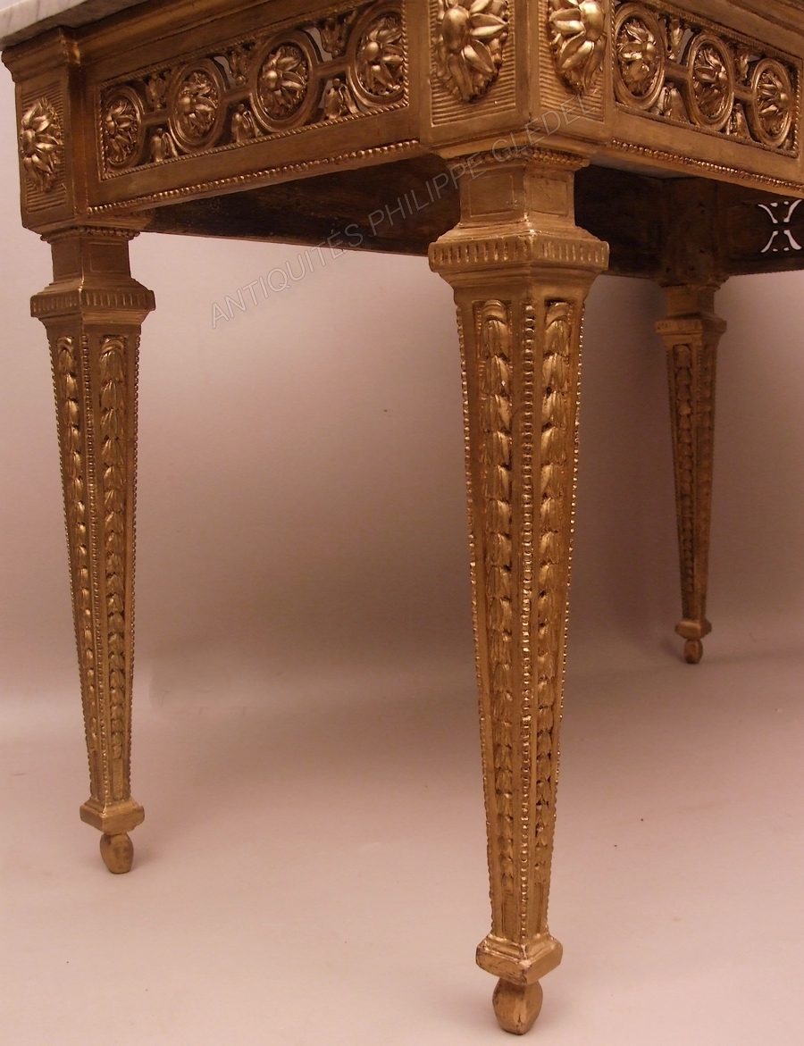 Console-provençale-nîmoise-epoque-Louis-XVI