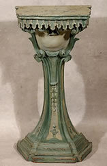 Petite-console-peinte-Louis-XIV-Italie-18e