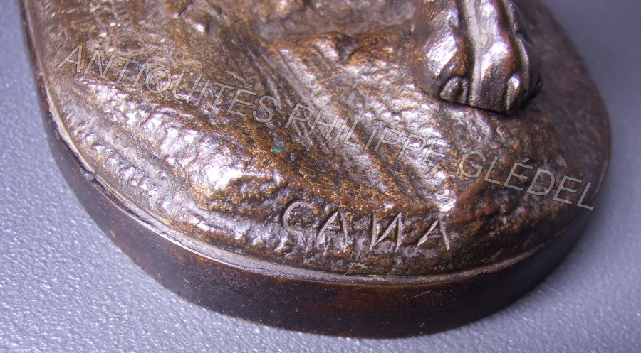 signature-bronze-Louis-Emile-Cana