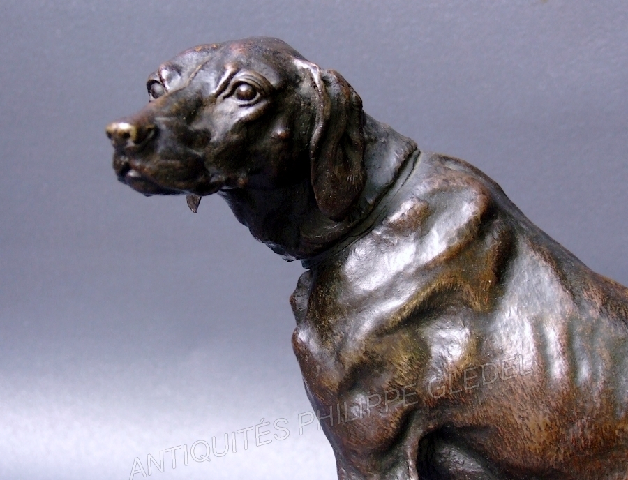 bronze-chien-Mene
