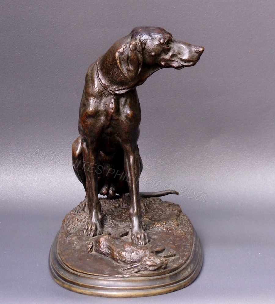 Bronze-sculpteur-Mene-Pierre-Jules