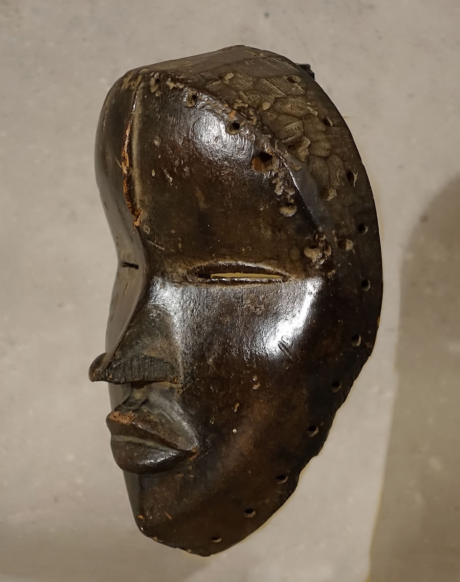 Masque Dan Go GE DAN