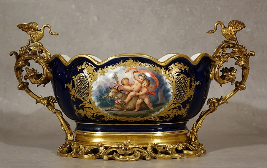 Jardinière-porcelaine-Sèvres-Napoléon-III
