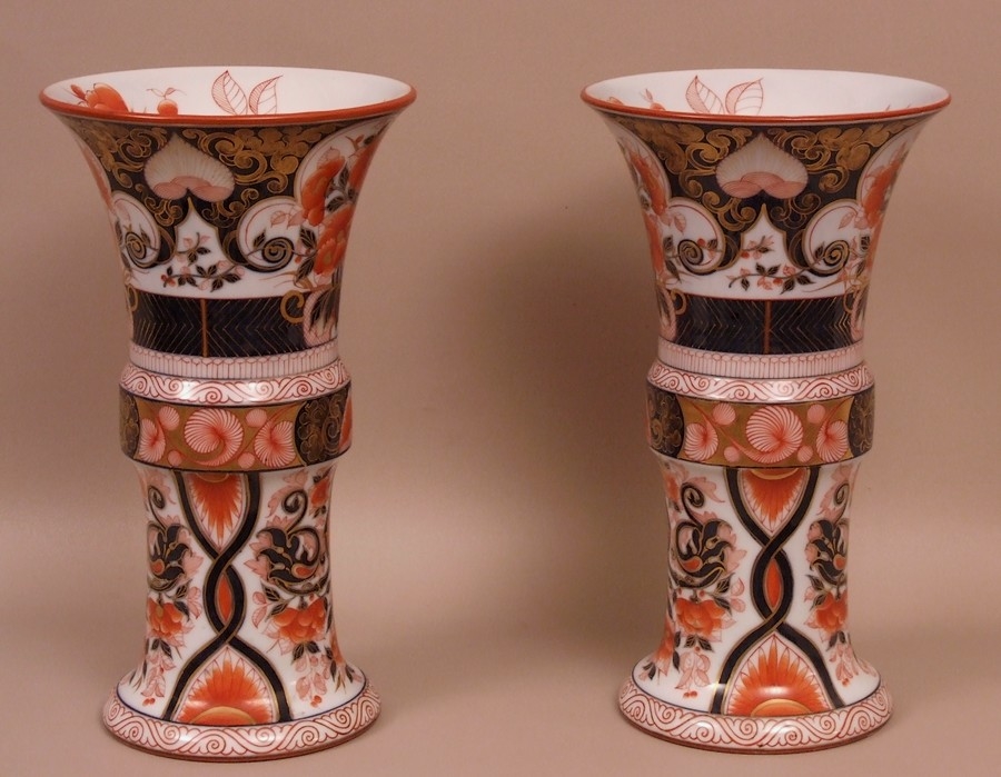 vases-porcelaine-Bayeux-periode-Joachim-Langlois-tricolore