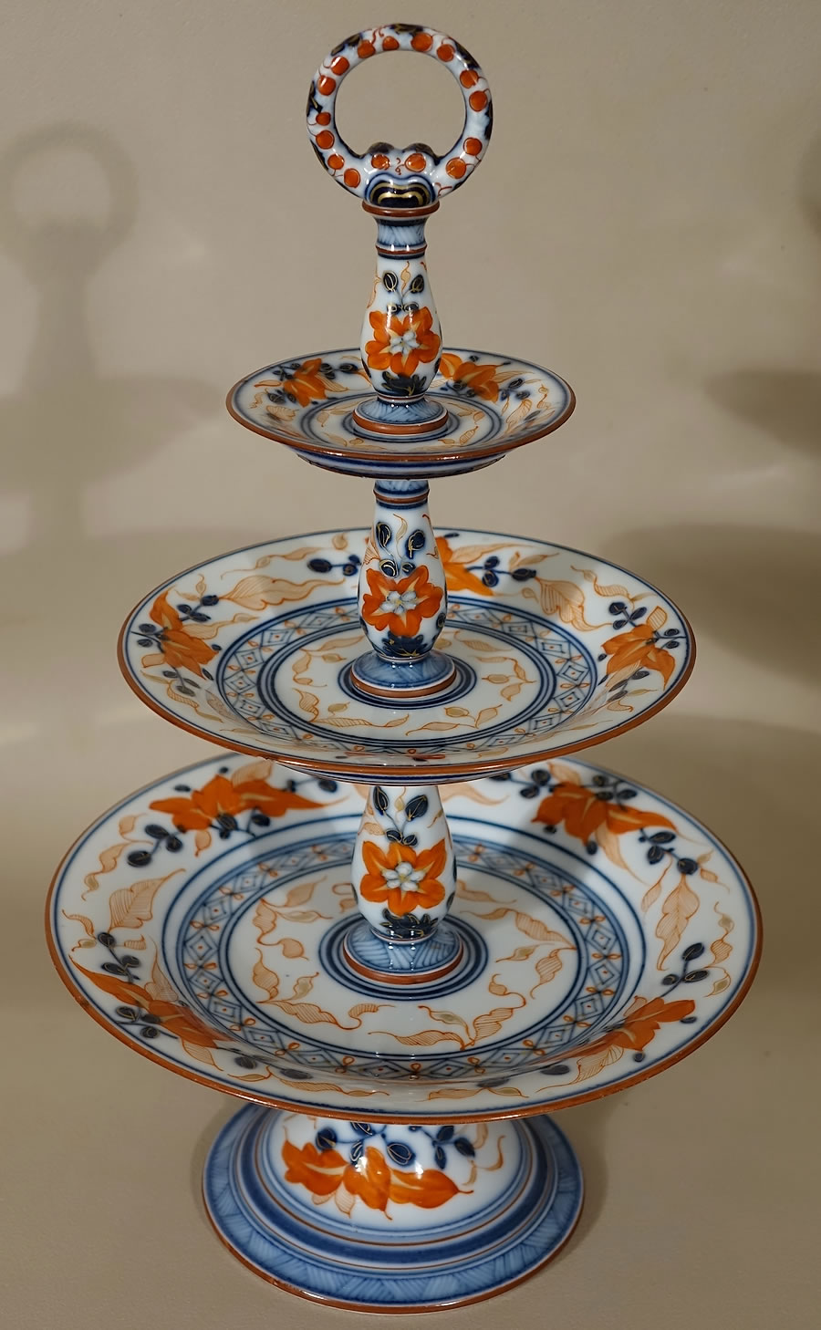 coupe-table-porcelaine-de-Bayeux