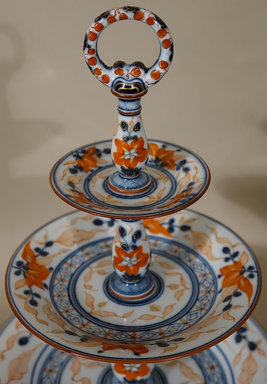 surtout-table-Langlois-porcelaine-de-Bayeux
