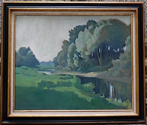Ecole-Nabi-Paysage-Vallotton-Félix