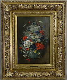 Tableau-bouquet-de-fleurs-Henri-Cauchois