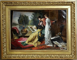 Tableau-Atelier-de-peinture