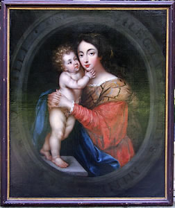 Vierge-à-l'enfant-Ecole-italienne-Époque-XVIIIe-Willem-Ruyter