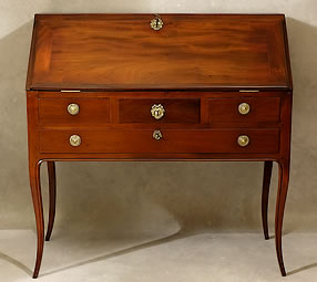 Bureau-de-pente-dos-âne-nantais-Nantes-18e