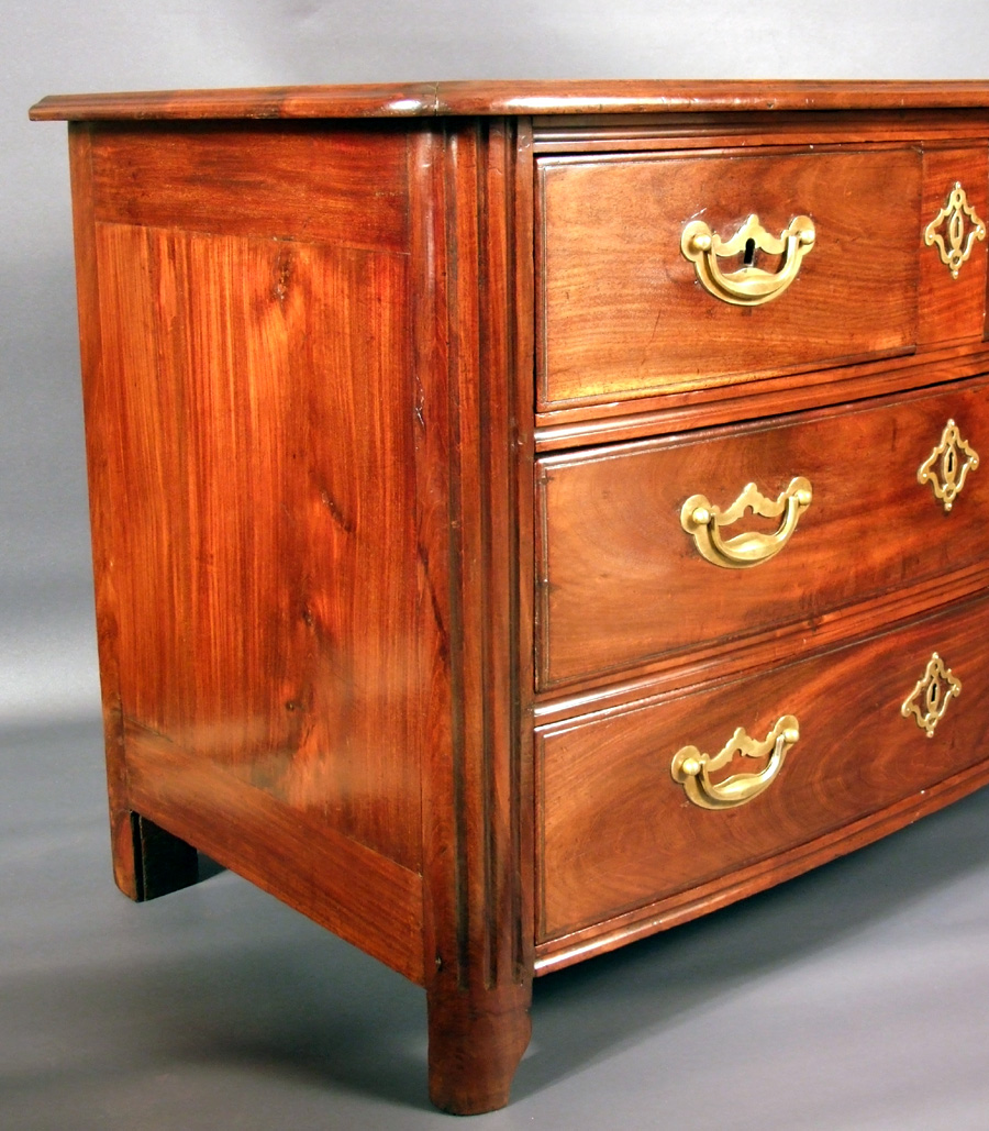 Commode malouine XVIII sicle