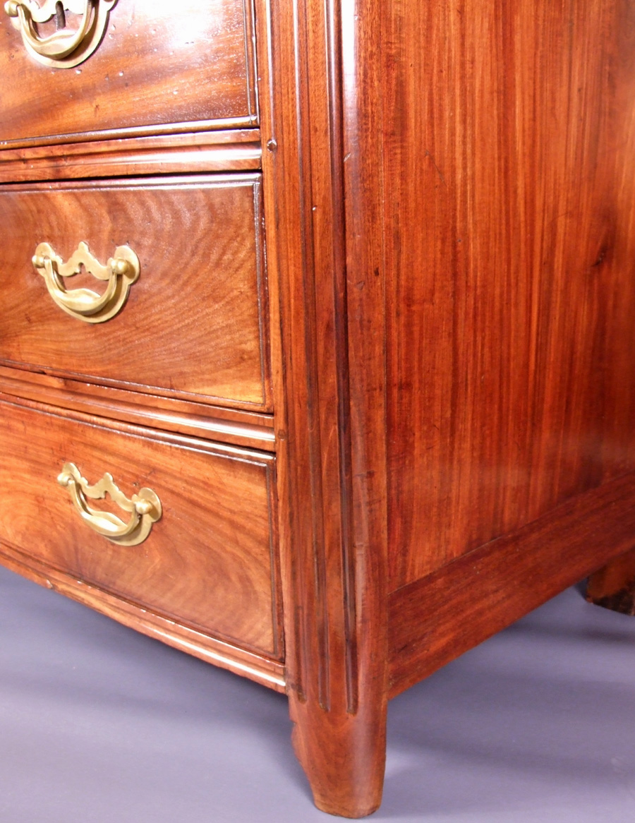 Commode Rgence en acajou
