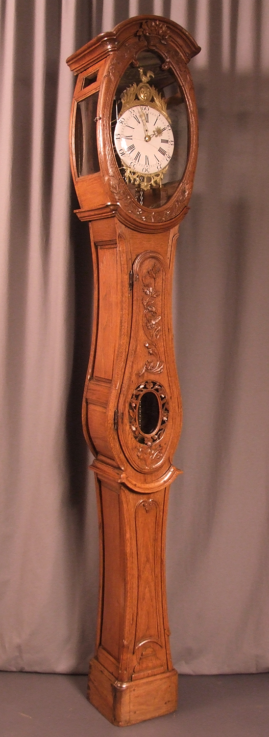 Horloge-Demoiselle-normande-de-Honfleur