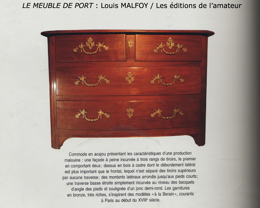 Mobilier Rgional - La Haute-Bretagne