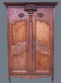 Normandy-oak-wedding-armoire-Country-of-Dieppe