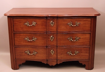 Commode-de-port-acajou-18e