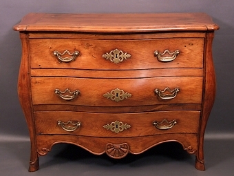 Solid-oak-small-shaped-commode