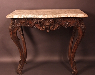 table-console-Regence