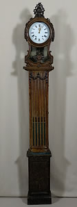 neo-classical-painted-grandfather-longcase-clock