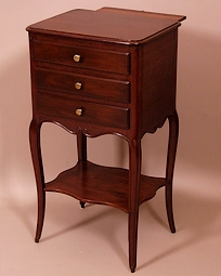 Table-nantaise-acajou-Louis-XV-Nantes-18e