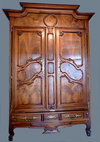 Burgundy-walnut-armoire-dated-1868-Area-Sennecey-le-Grand