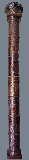 Important-glazed-terracotta-column 