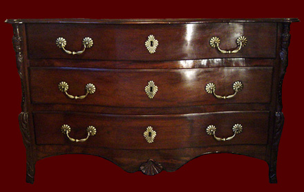commode ancienne bretagne