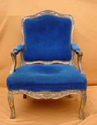 fauteuil-Regence