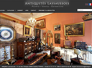 Antiquites-Lassaussois-Chartres